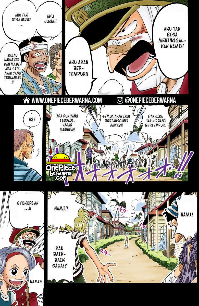 One Piece Berwarna Chapter 79